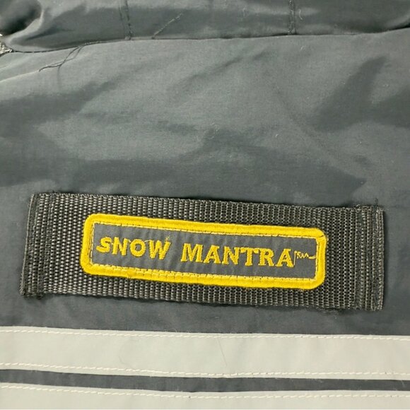Canada Goose Men's Snow Mantra Black Puffer Jacket XL - Picture 15 of 16